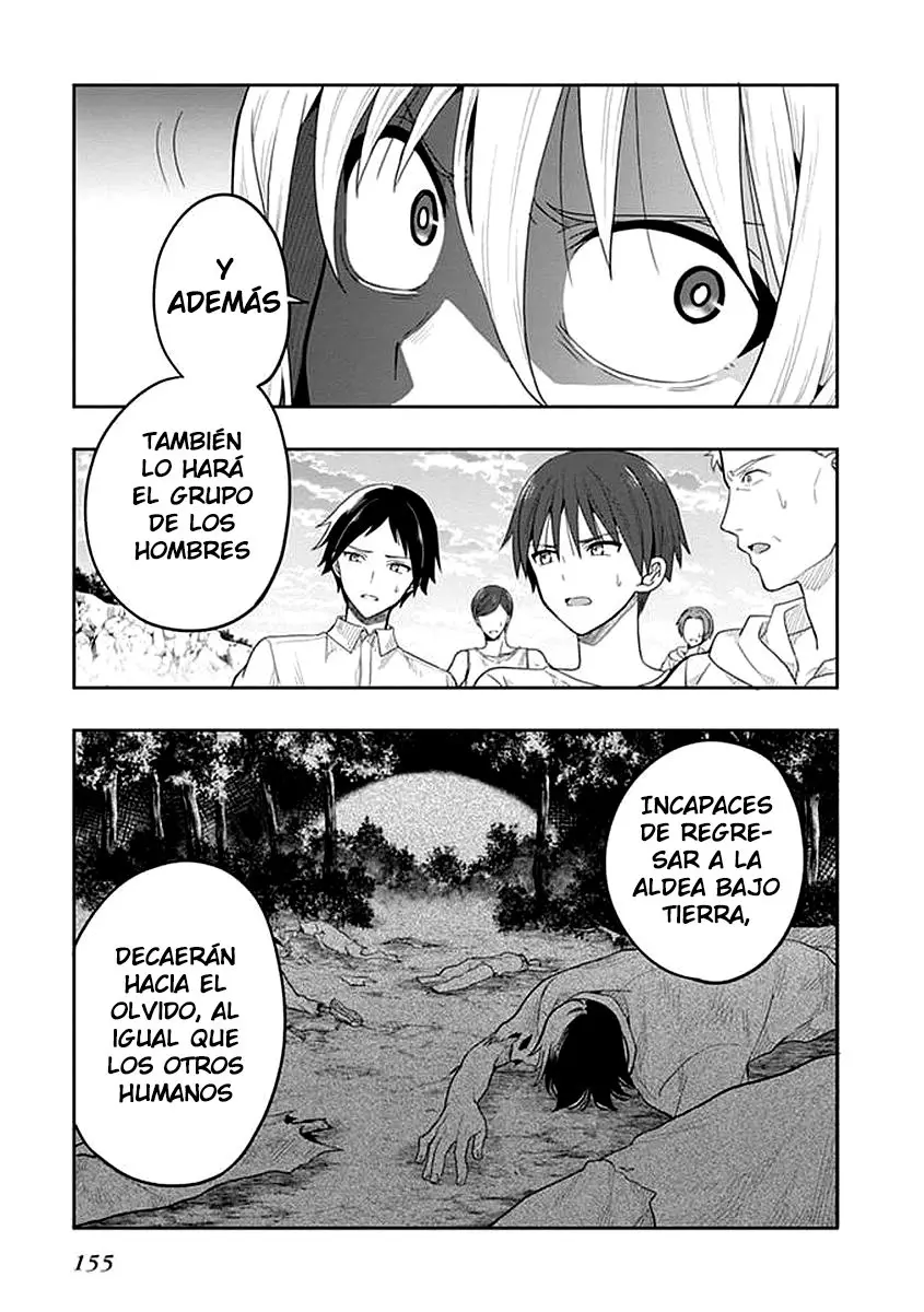 Kono Shima ni wa Midara de Jaaku na Mono ga Sumu (2014) - Capítulo 41 - Página 31 - LectorTMOo