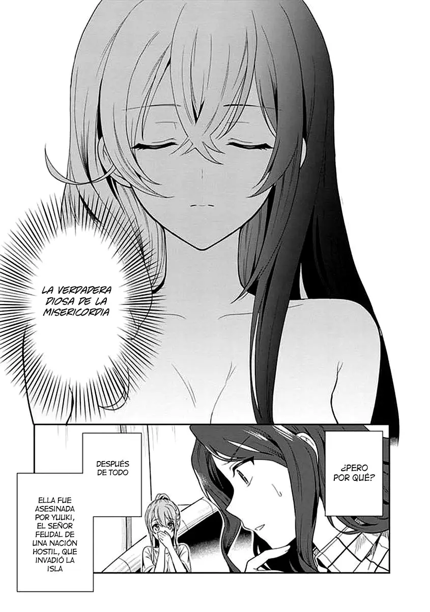 Kono Shima ni wa Midara de Jaaku na Mono ga Sumu (2014) - Capítulo 42 - Página 6 - LectorTMOo