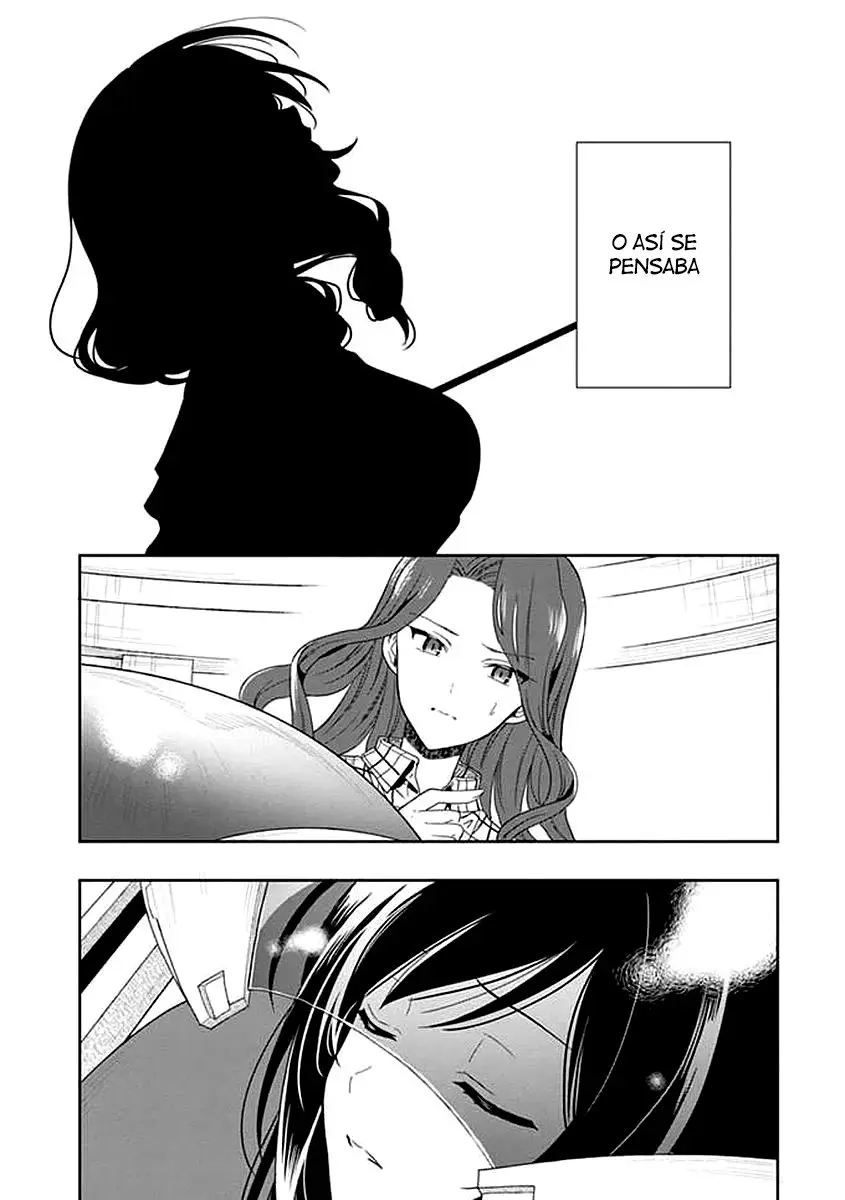 Kono Shima ni wa Midara de Jaaku na Mono ga Sumu (2014) - Capítulo 42 - Página 7 - LectorTMOo