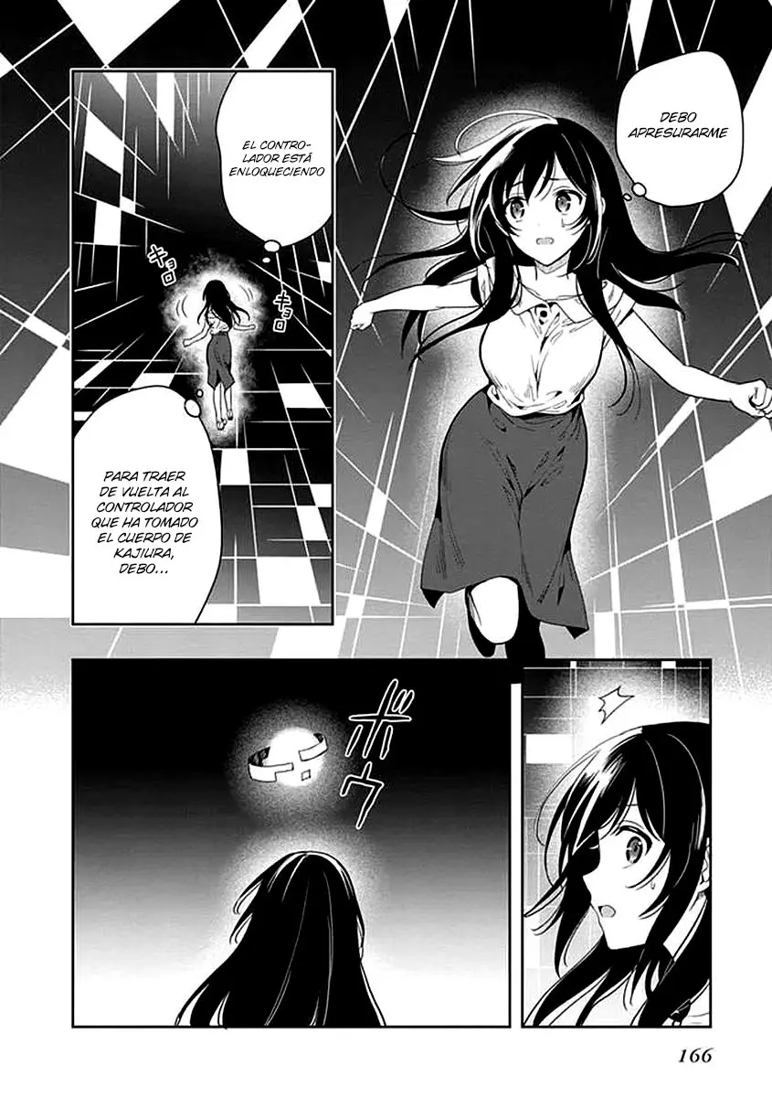 Kono Shima ni wa Midara de Jaaku na Mono ga Sumu (2014) - Capítulo 42 - Página 9 - LectorTMOo