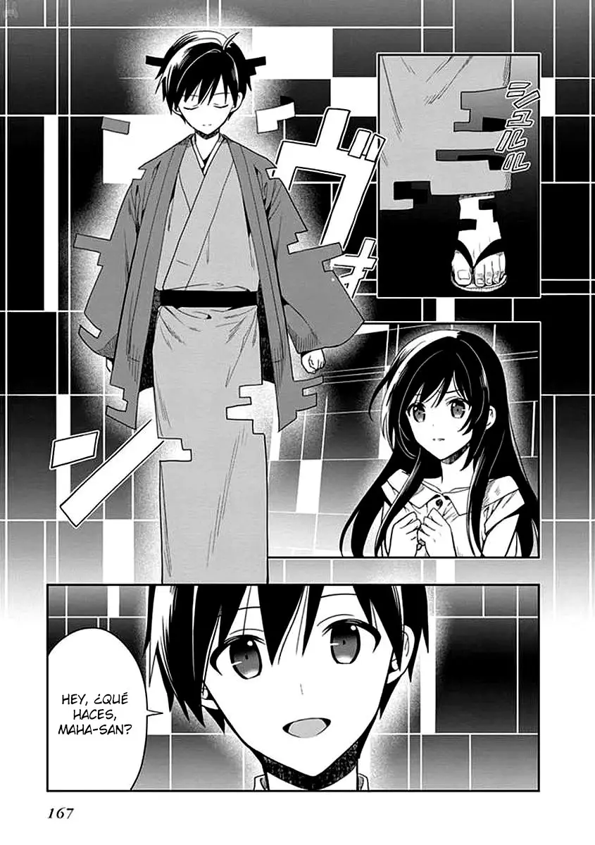 Kono Shima ni wa Midara de Jaaku na Mono ga Sumu (2014) - Capítulo 42 - Página 10 - LectorTMOo