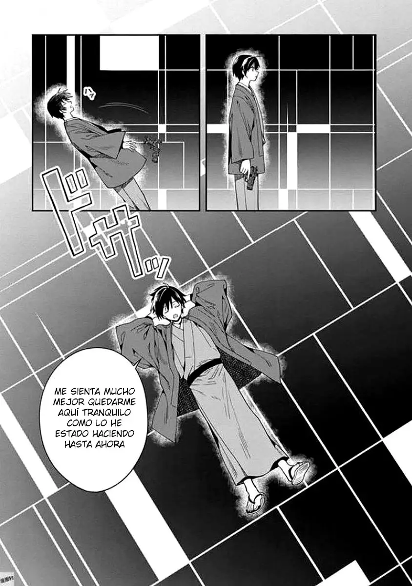 Kono Shima ni wa Midara de Jaaku na Mono ga Sumu (2014) - Capítulo 42 - Página 16 - LectorTMOo
