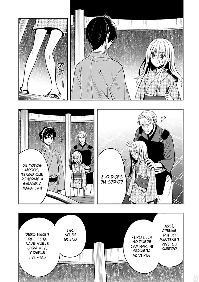 Kono Shima ni wa Midara de Jaaku na Mono ga Sumu (2014) - Capítulo 42 - Página 41 - LectorTMOo