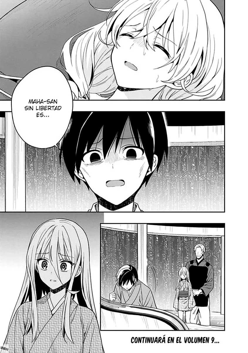 Kono Shima ni wa Midara de Jaaku na Mono ga Sumu (2014) - Capítulo 42 - Página 42 - LectorTMOo
