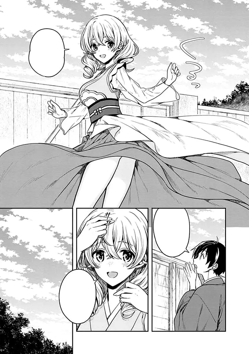 Kono Shima ni wa Midara de Jaaku na Mono ga Sumu (2014) - Capítulo 42 - Página 48 - LectorTMOo