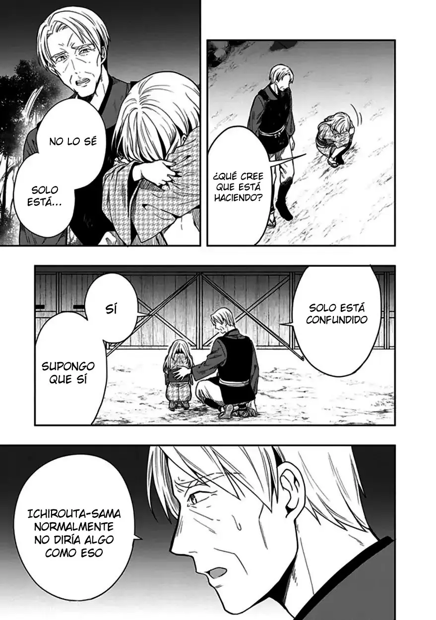 Kono Shima ni wa Midara de Jaaku na Mono ga Sumu (2014) - Capítulo 43 - Página 6 - LectorTMOo