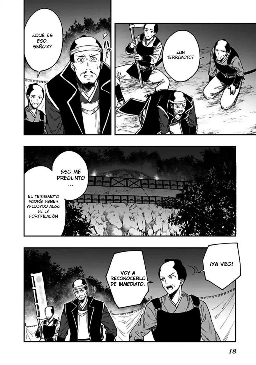 Kono Shima ni wa Midara de Jaaku na Mono ga Sumu (2014) - Capítulo 43 - Página 19 - LectorTMOo