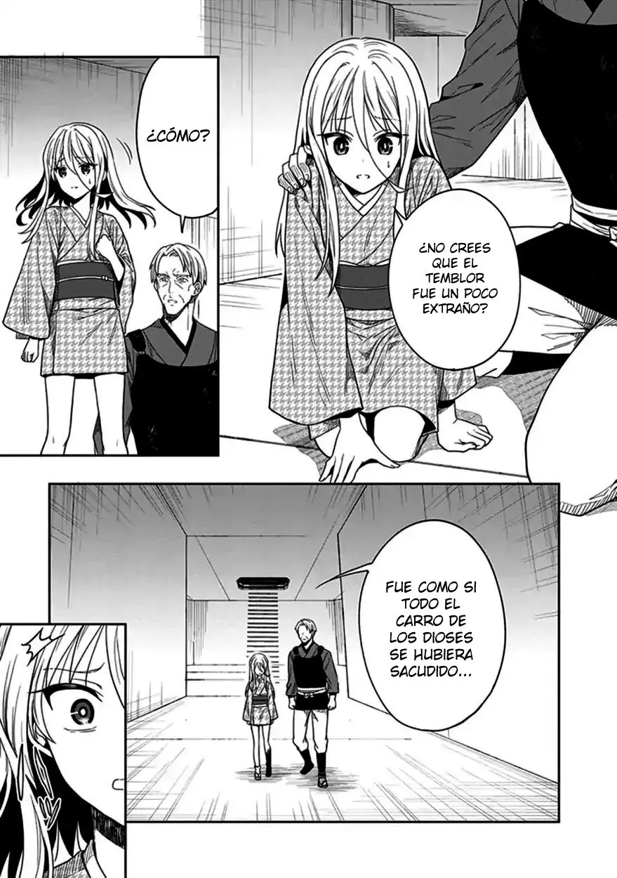 Kono Shima ni wa Midara de Jaaku na Mono ga Sumu (2014) - Capítulo 43 - Página 22 - LectorTMOo