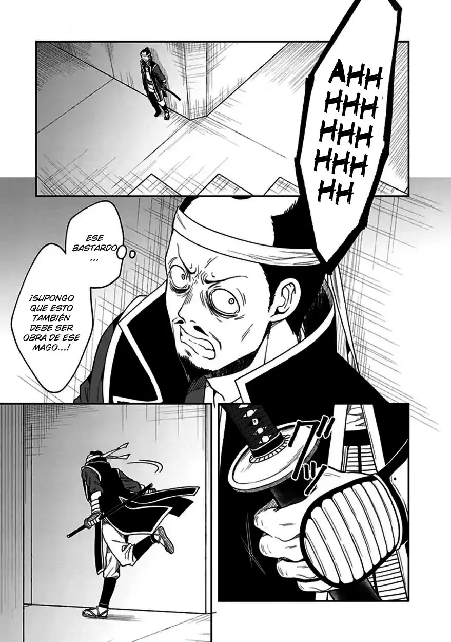 Kono Shima ni wa Midara de Jaaku na Mono ga Sumu (2014) - Capítulo 43 - Página 30 - LectorTMOo