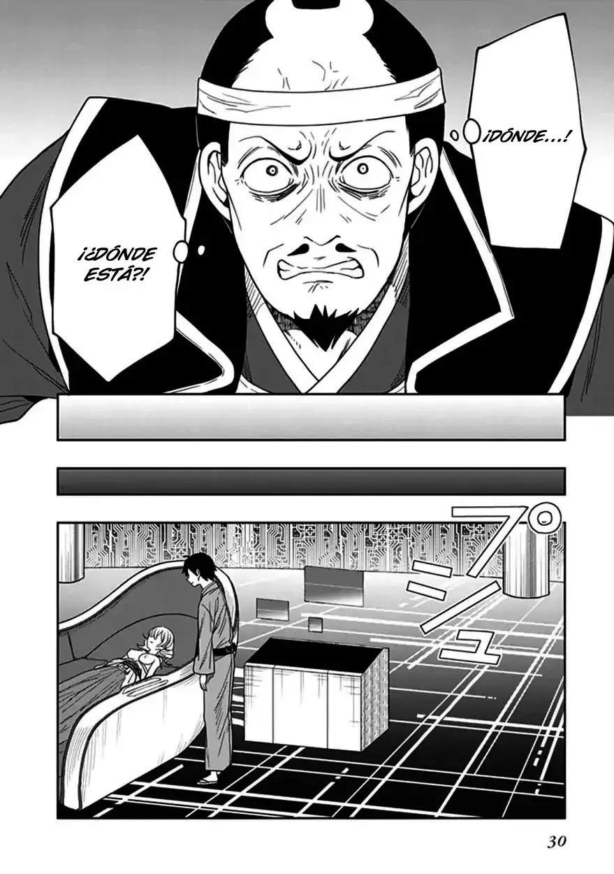 Kono Shima ni wa Midara de Jaaku na Mono ga Sumu (2014) - Capítulo 43 - Página 31 - LectorTMOo