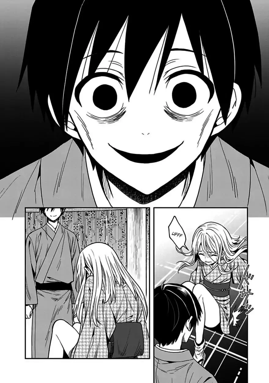 Kono Shima ni wa Midara de Jaaku na Mono ga Sumu (2014) - Capítulo 43 - Página 37 - LectorTMOo