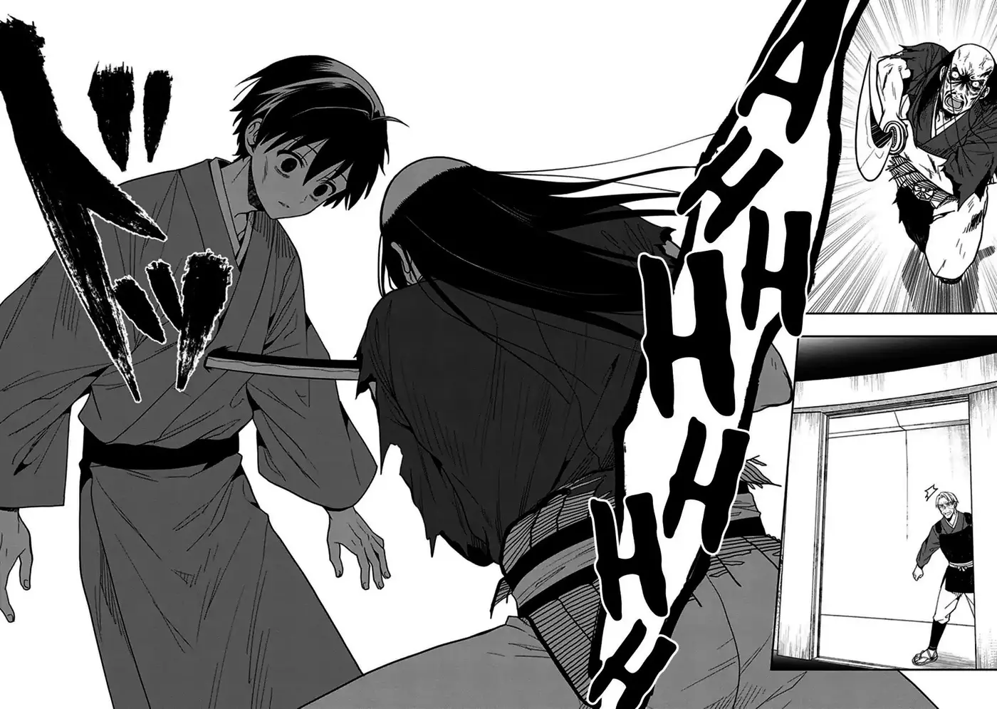 Kono Shima ni wa Midara de Jaaku na Mono ga Sumu (2014) - Capítulo 43 - Página 43 - LectorTMOo
