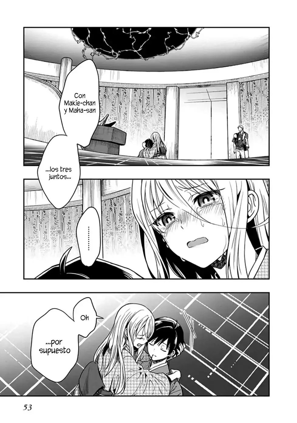 Kono Shima ni wa Midara de Jaaku na Mono ga Sumu (2014) - Capítulo 44 - Página 2 - LectorTMOo
