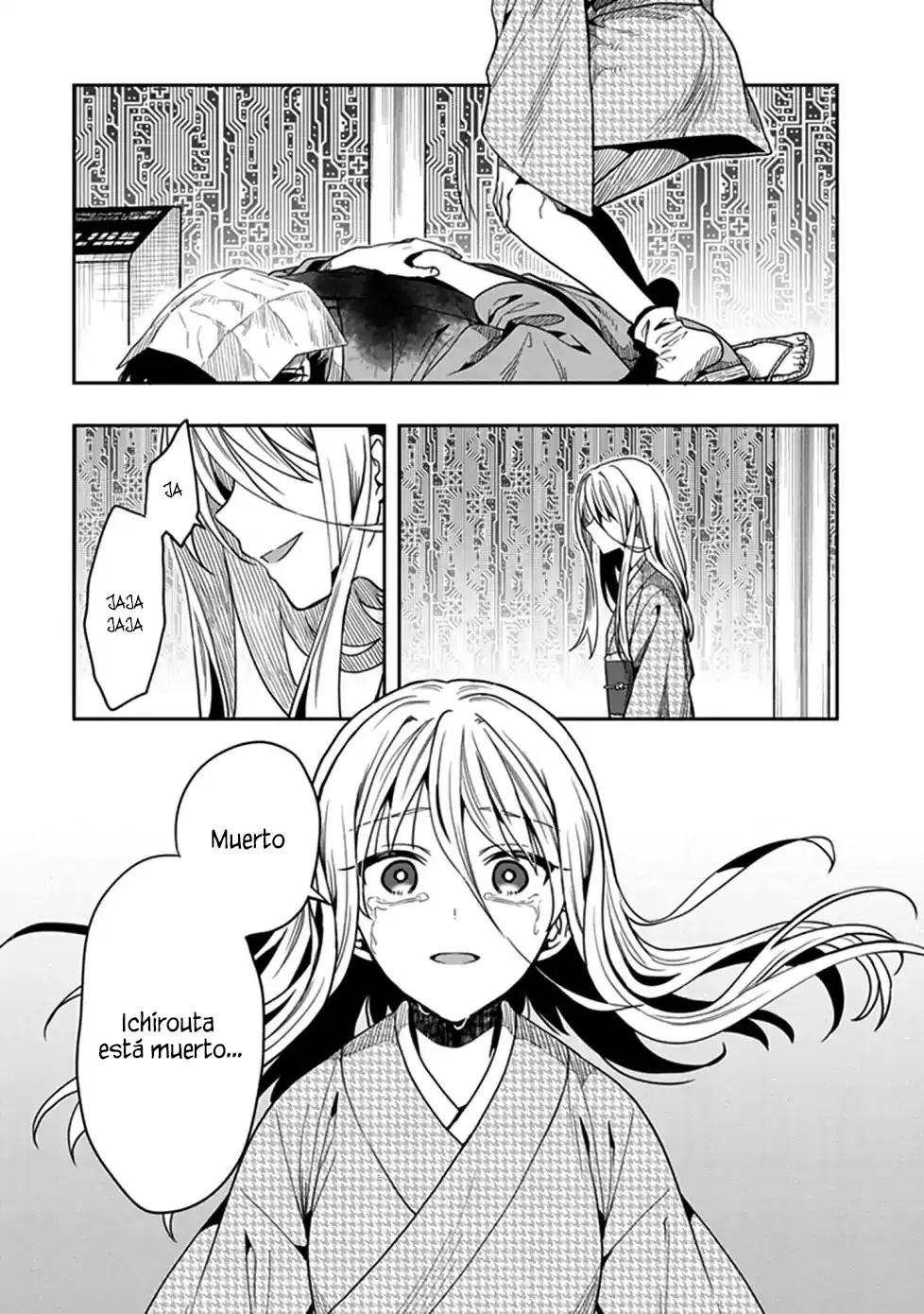 Kono Shima ni wa Midara de Jaaku na Mono ga Sumu (2014) - Capítulo 44 - Página 5 - LectorTMOo