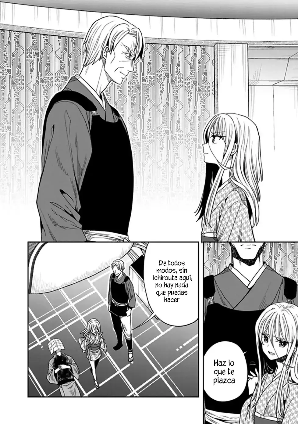 Kono Shima ni wa Midara de Jaaku na Mono ga Sumu (2014) - Capítulo 44 - Página 17 - LectorTMOo