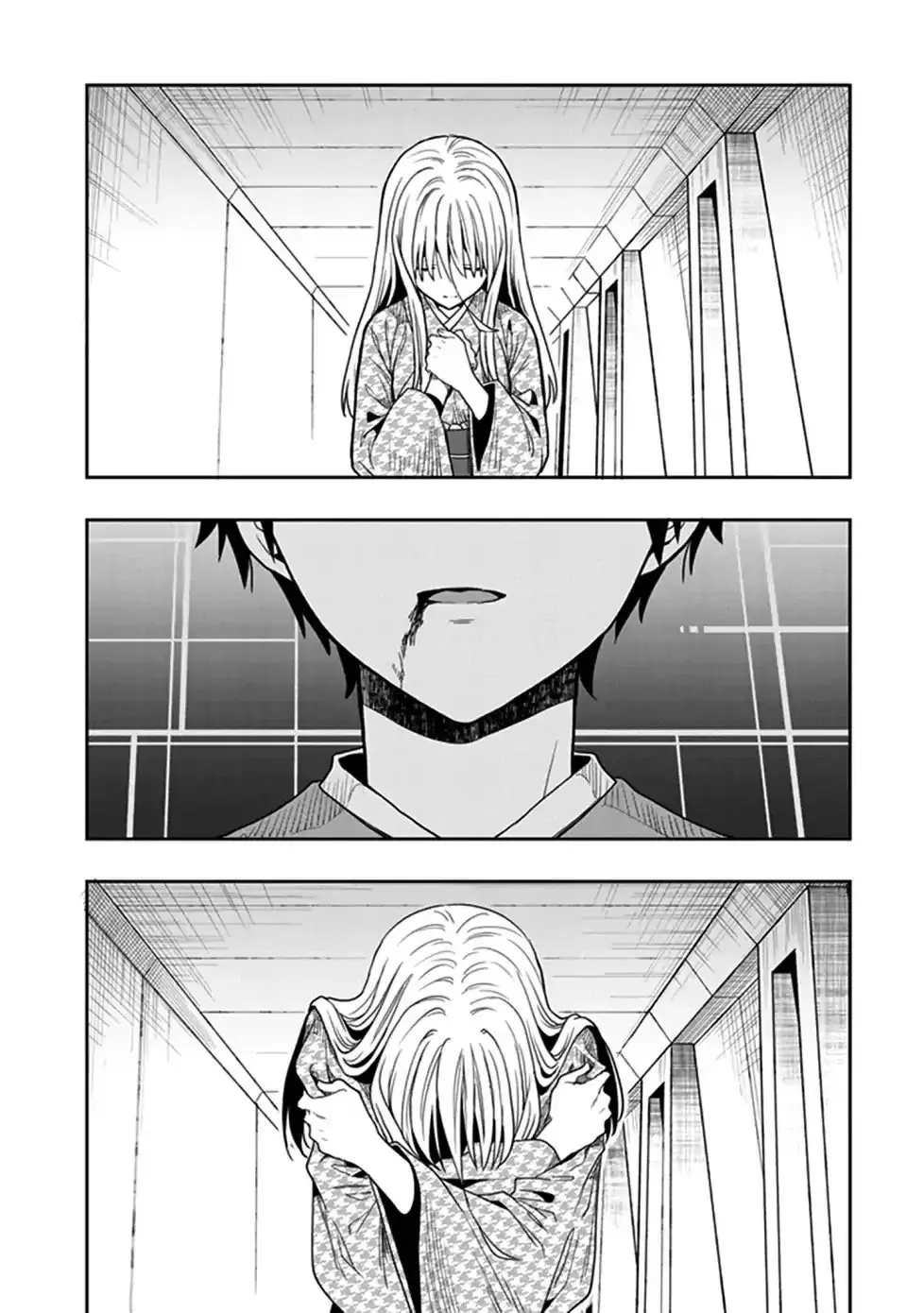 Kono Shima ni wa Midara de Jaaku na Mono ga Sumu (2014) - Capítulo 44 - Página 21 - LectorTMOo