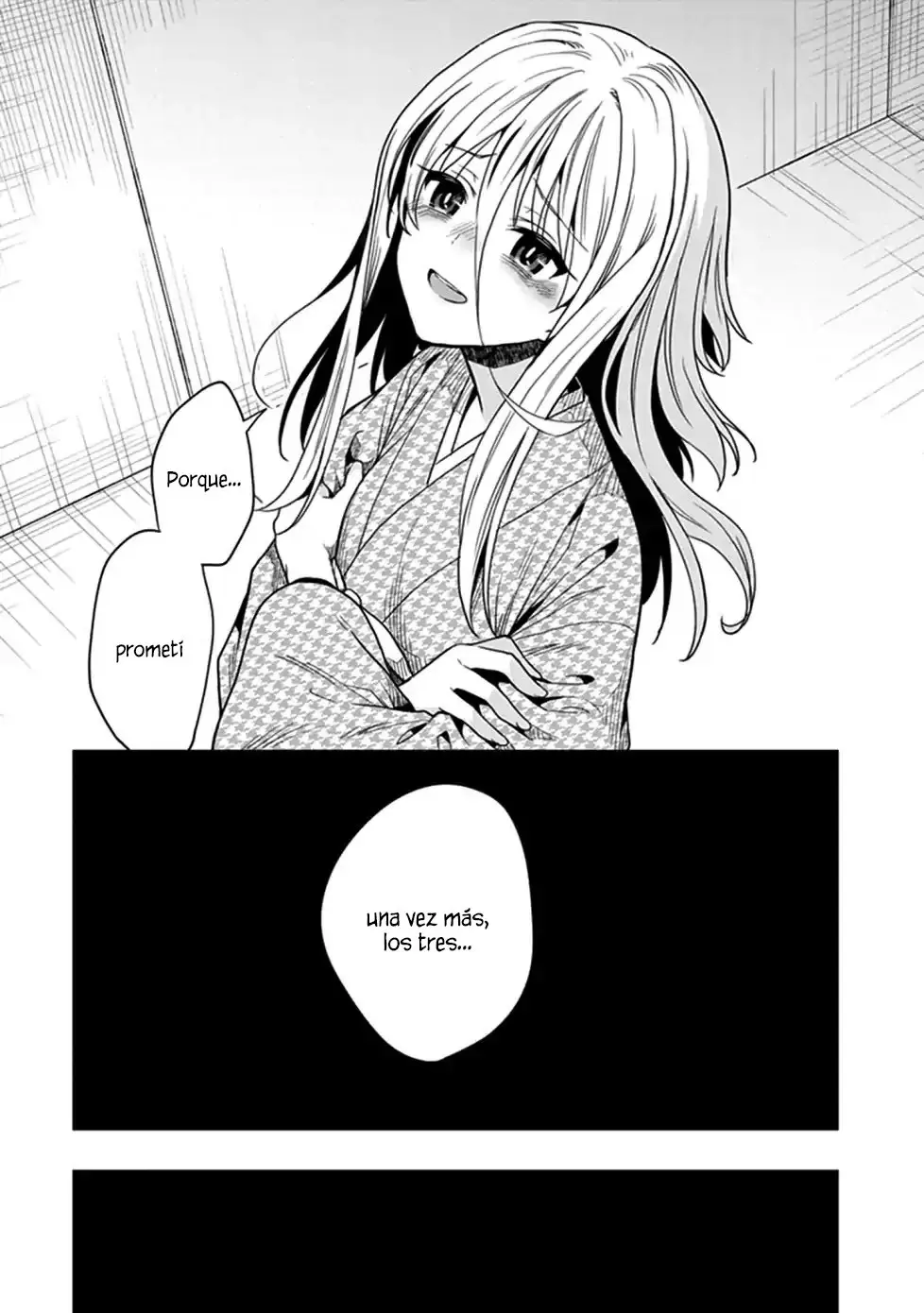 Kono Shima ni wa Midara de Jaaku na Mono ga Sumu (2014) - Capítulo 44 - Página 22 - LectorTMOo