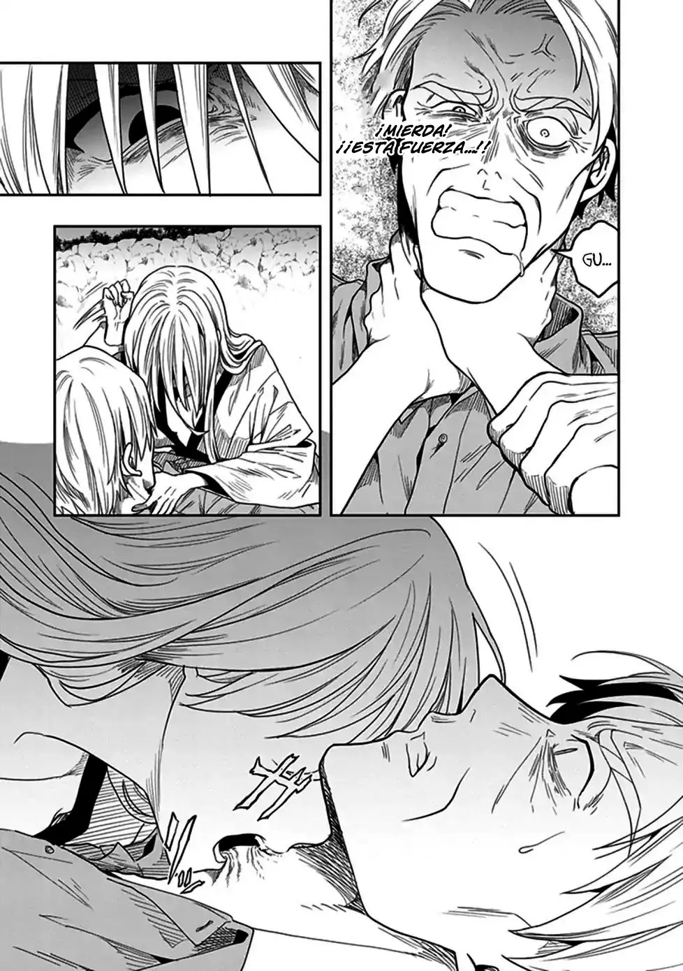 Kono Shima ni wa Midara de Jaaku na Mono ga Sumu (2014) - Capítulo 45 - Página 4 - LectorTMOo