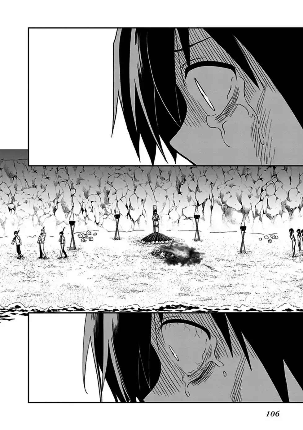 Kono Shima ni wa Midara de Jaaku na Mono ga Sumu (2014) - Capítulo 45 - Página 18 - LectorTMOo