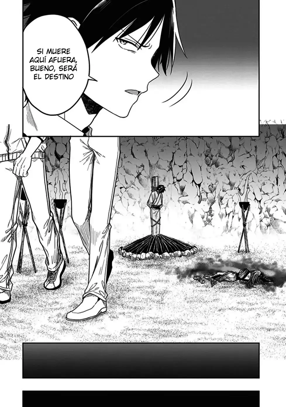 Kono Shima ni wa Midara de Jaaku na Mono ga Sumu (2014) - Capítulo 45 - Página 21 - LectorTMOo