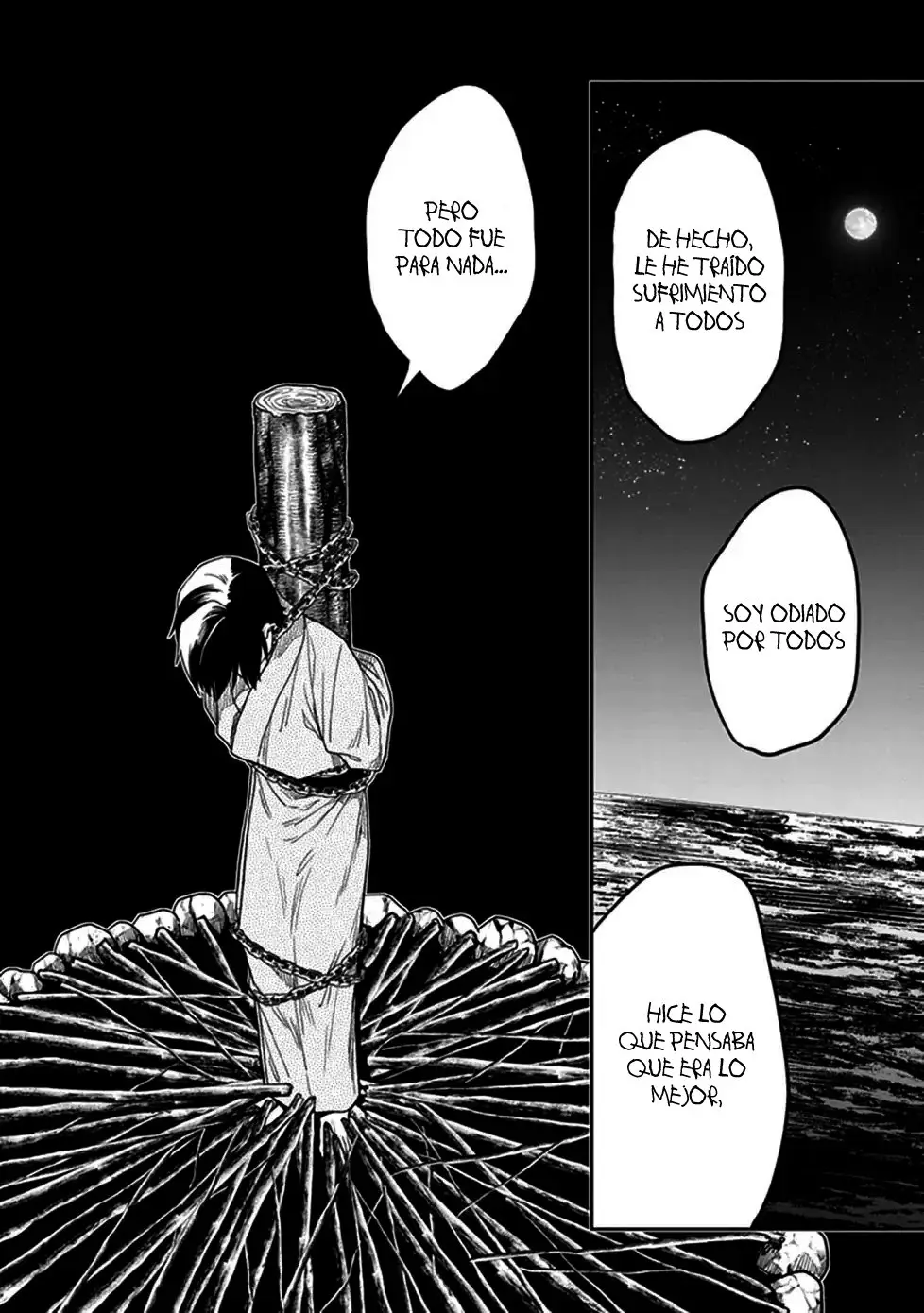 Kono Shima ni wa Midara de Jaaku na Mono ga Sumu (2014) - Capítulo 45 - Página 24 - LectorTMOo