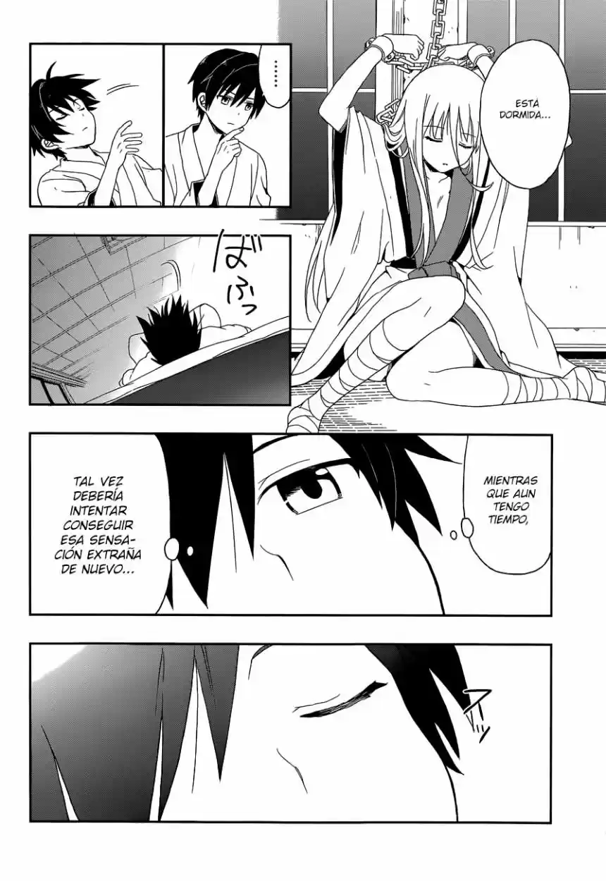 Kono Shima ni wa Midara de Jaaku na Mono ga Sumu (2014) - Capítulo 6 - Página 5 - LectorTMOo