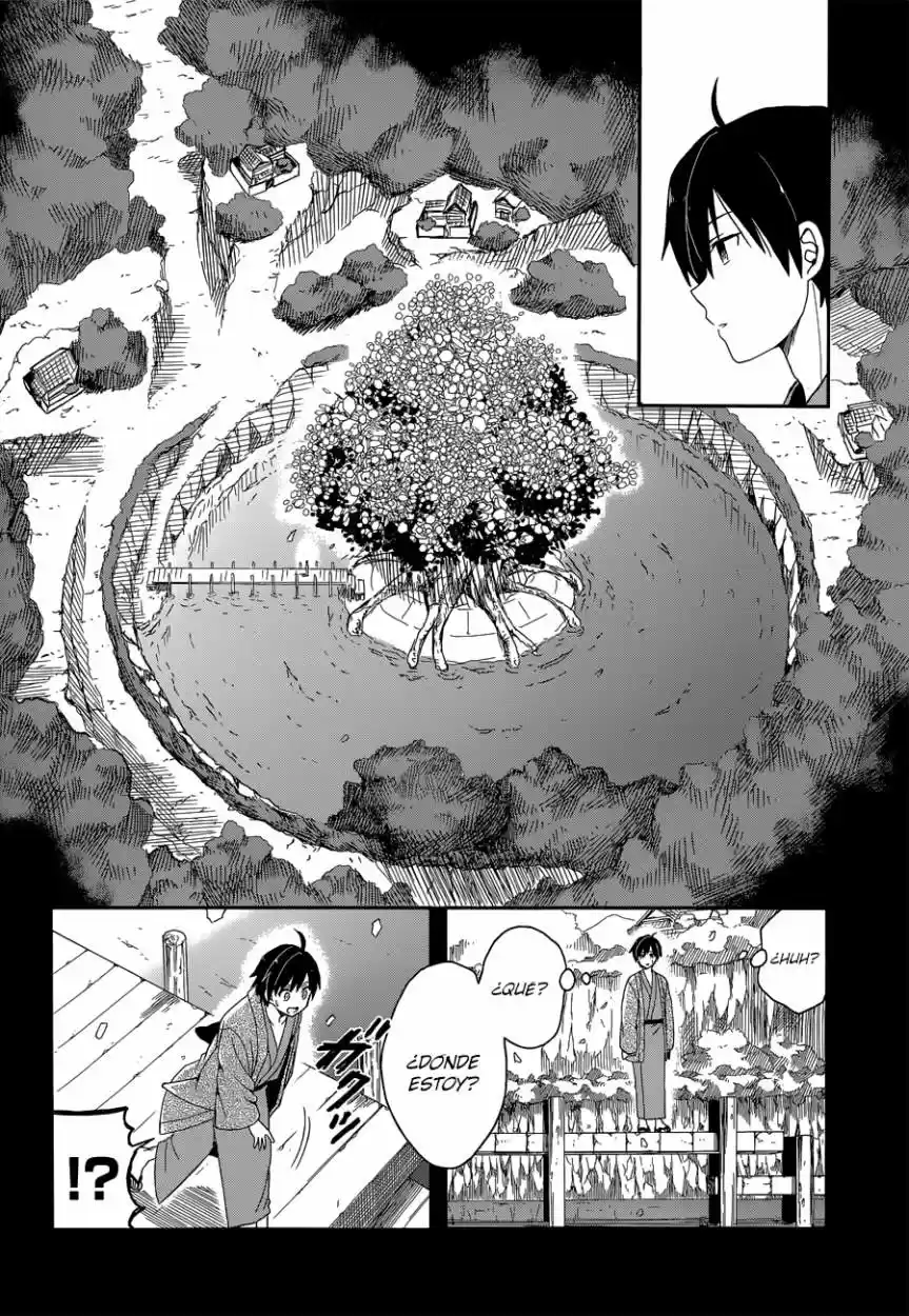 Kono Shima ni wa Midara de Jaaku na Mono ga Sumu (2014) - Capítulo 6 - Página 7 - LectorTMOo