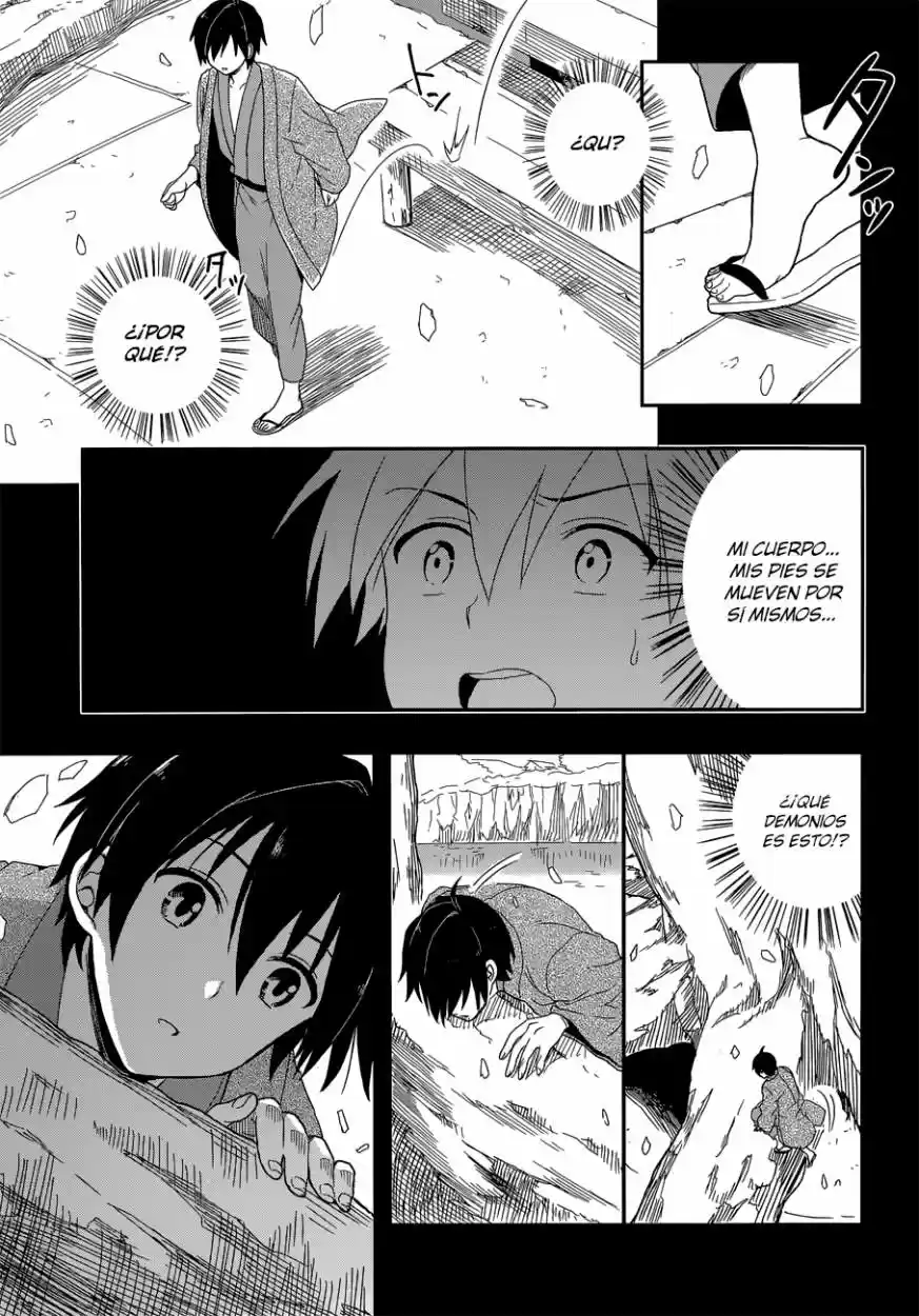Kono Shima ni wa Midara de Jaaku na Mono ga Sumu (2014) - Capítulo 6 - Página 8 - LectorTMOo