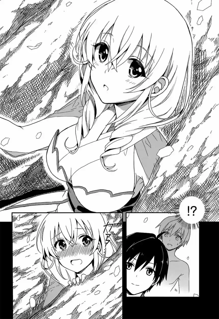 Kono Shima ni wa Midara de Jaaku na Mono ga Sumu (2014) - Capítulo 6 - Página 9 - LectorTMOo