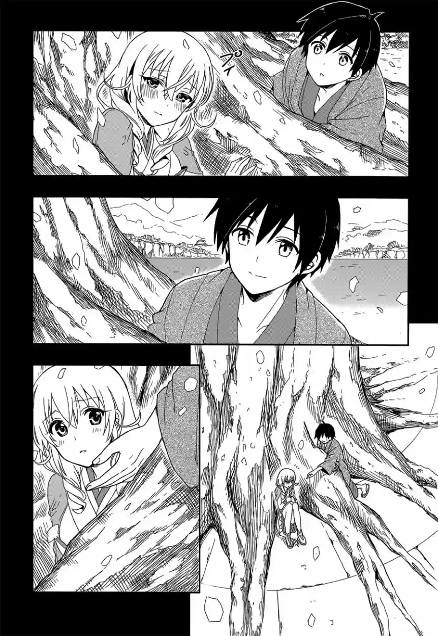 Kono Shima ni wa Midara de Jaaku na Mono ga Sumu (2014) - Capítulo 6 - Página 10 - LectorTMOo