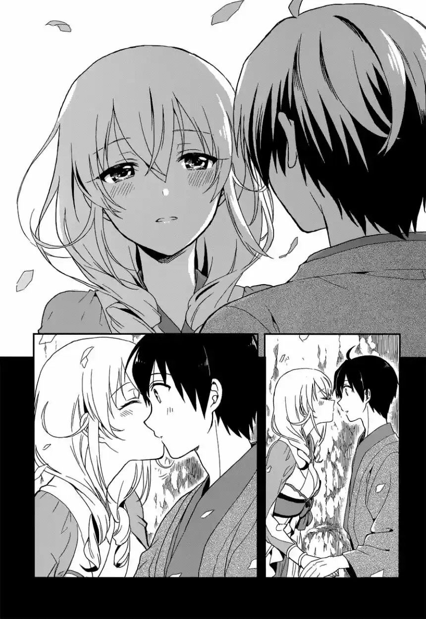 Kono Shima ni wa Midara de Jaaku na Mono ga Sumu (2014) - Capítulo 6 - Página 12 - LectorTMOo