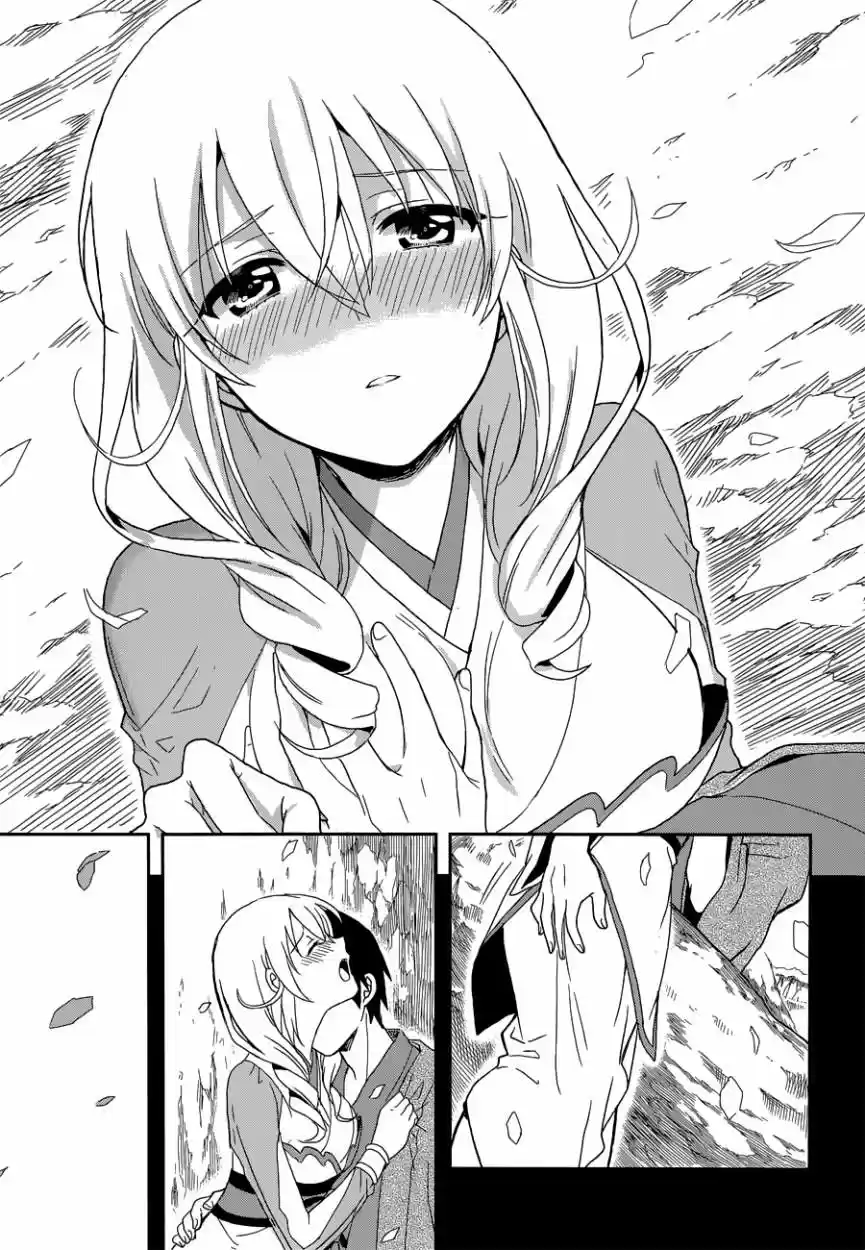 Kono Shima ni wa Midara de Jaaku na Mono ga Sumu (2014) - Capítulo 6 - Página 14 - LectorTMOo