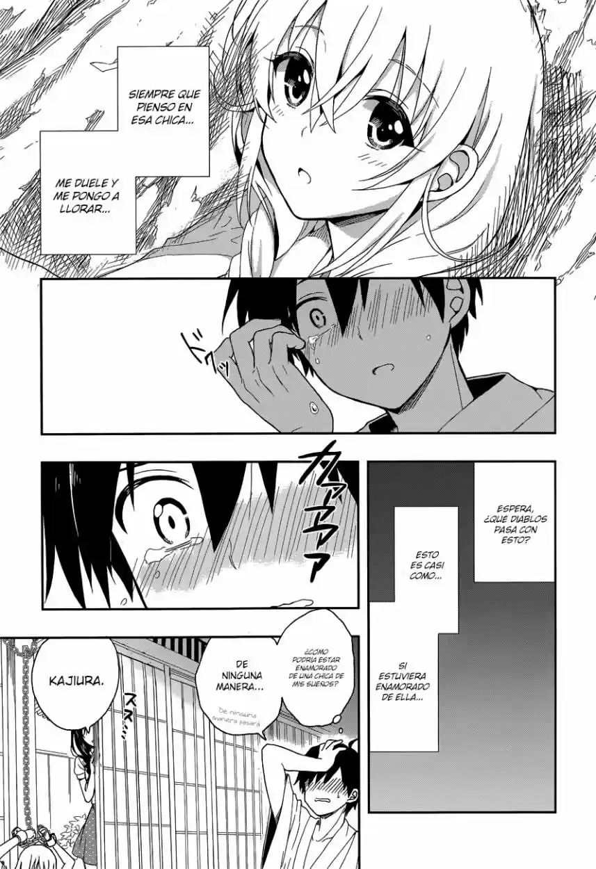 Kono Shima ni wa Midara de Jaaku na Mono ga Sumu (2014) - Capítulo 6 - Página 18 - LectorTMOo
