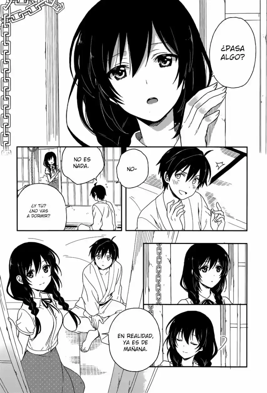 Kono Shima ni wa Midara de Jaaku na Mono ga Sumu (2014) - Capítulo 6 - Página 19 - LectorTMOo