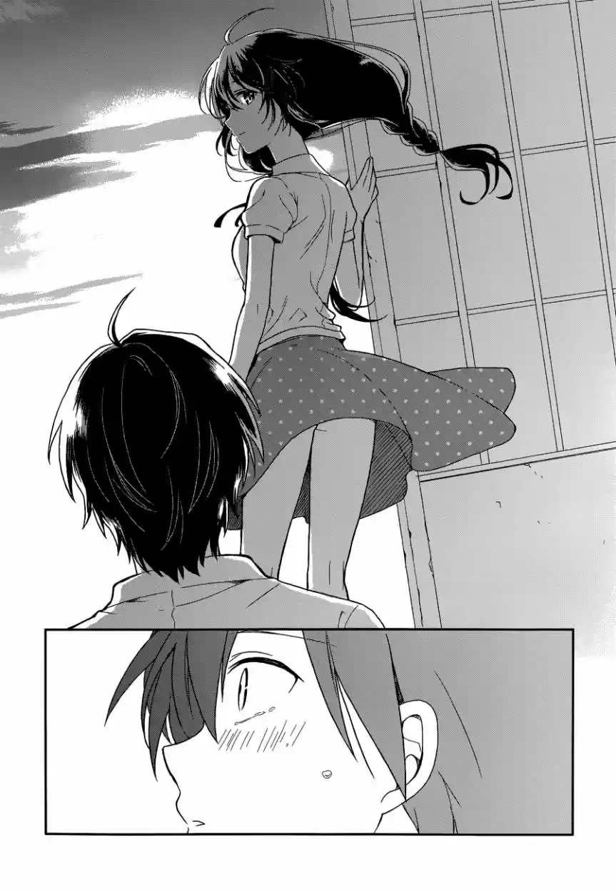 Kono Shima ni wa Midara de Jaaku na Mono ga Sumu (2014) - Capítulo 6 - Página 20 - LectorTMOo