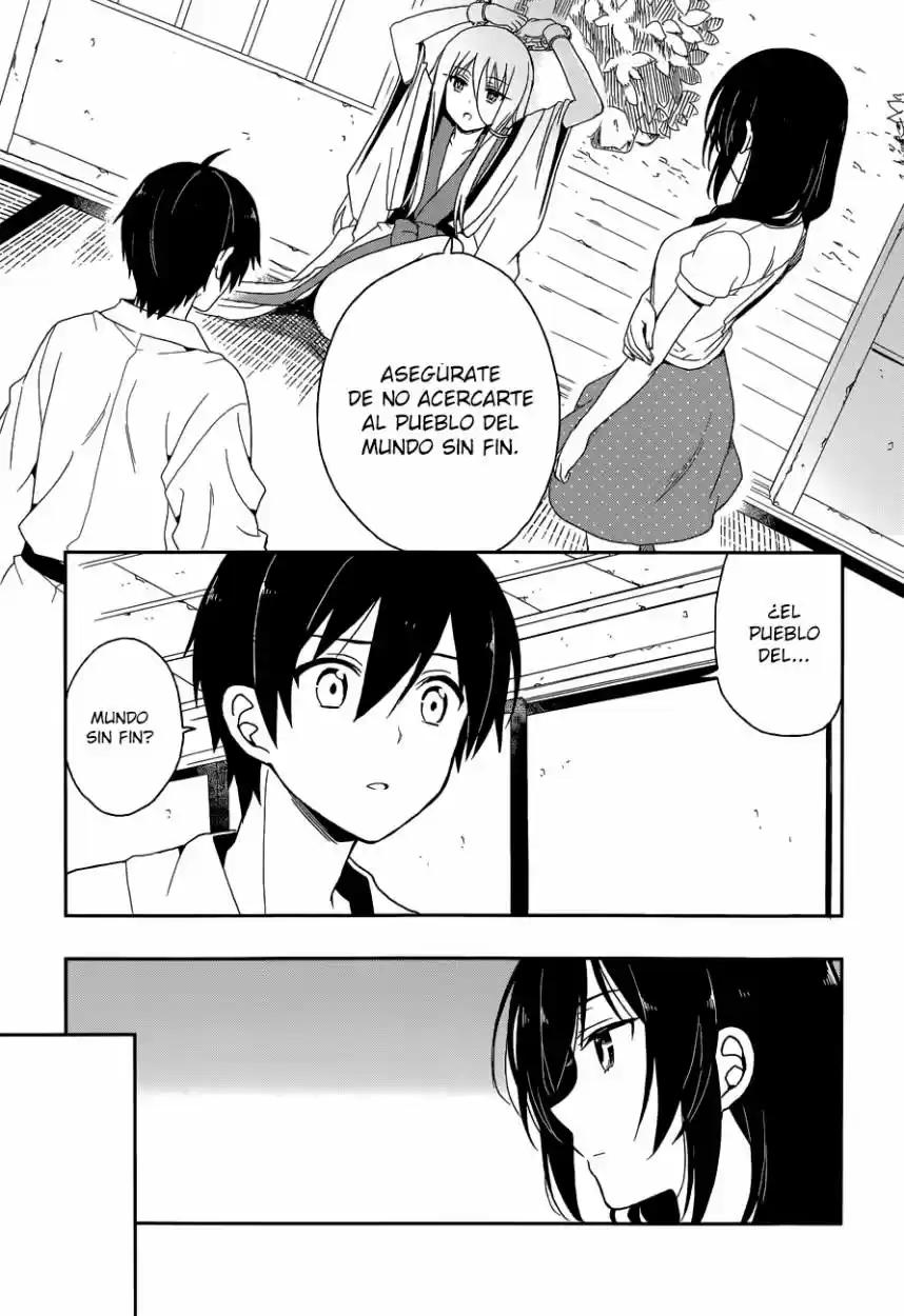 Kono Shima ni wa Midara de Jaaku na Mono ga Sumu (2014) - Capítulo 6 - Página 26 - LectorTMOo