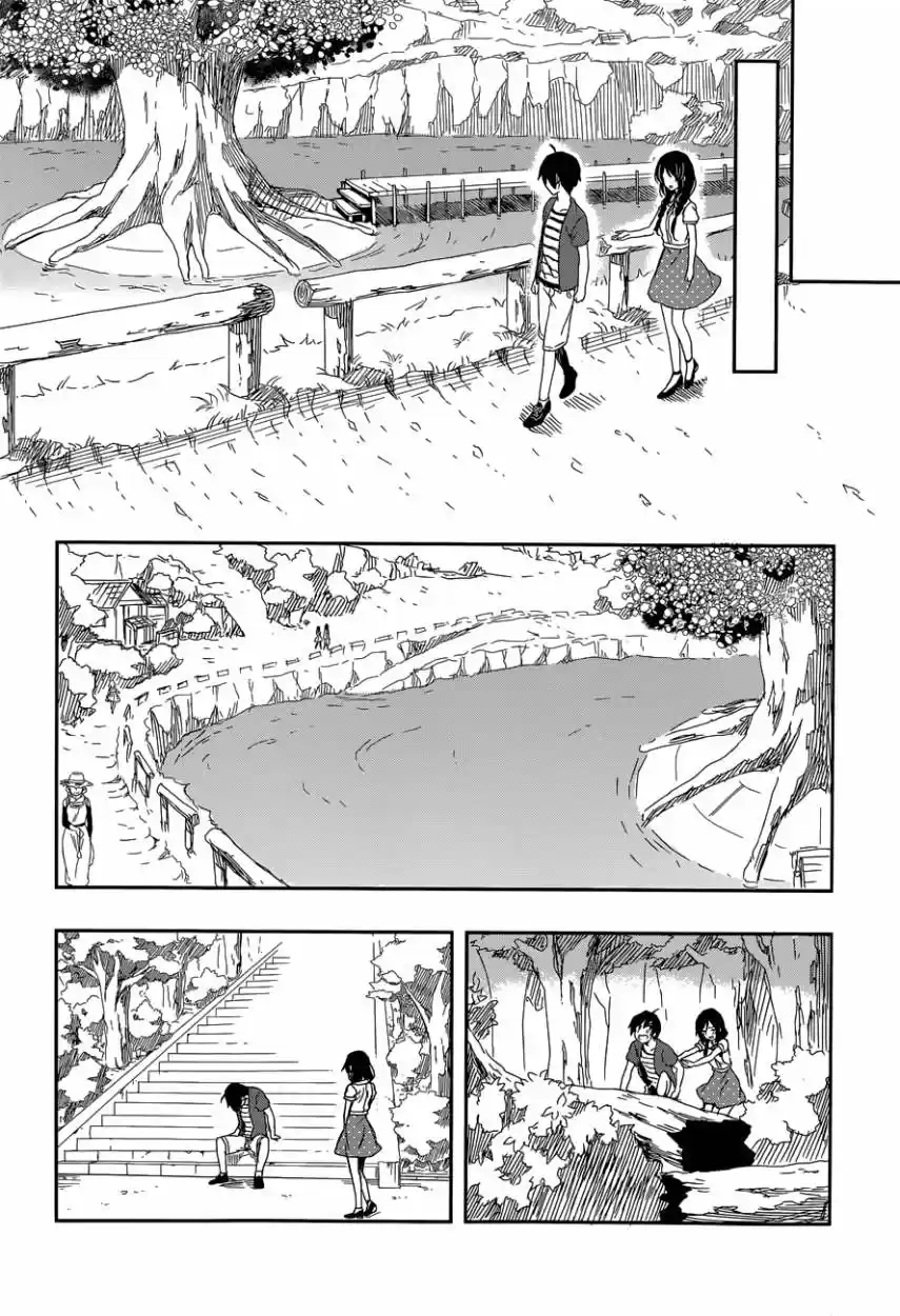 Kono Shima ni wa Midara de Jaaku na Mono ga Sumu (2014) - Capítulo 6 - Página 27 - LectorTMOo