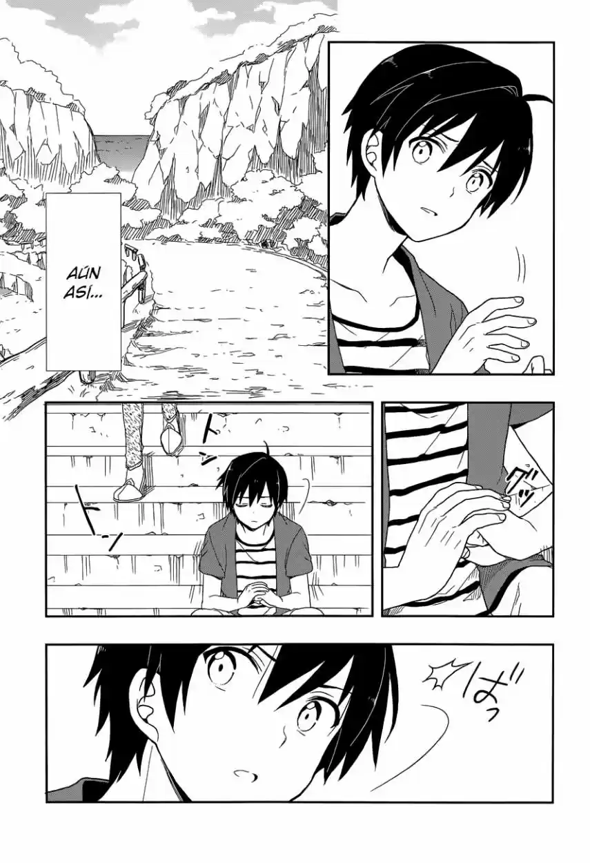 Kono Shima ni wa Midara de Jaaku na Mono ga Sumu (2014) - Capítulo 6 - Página 30 - LectorTMOo