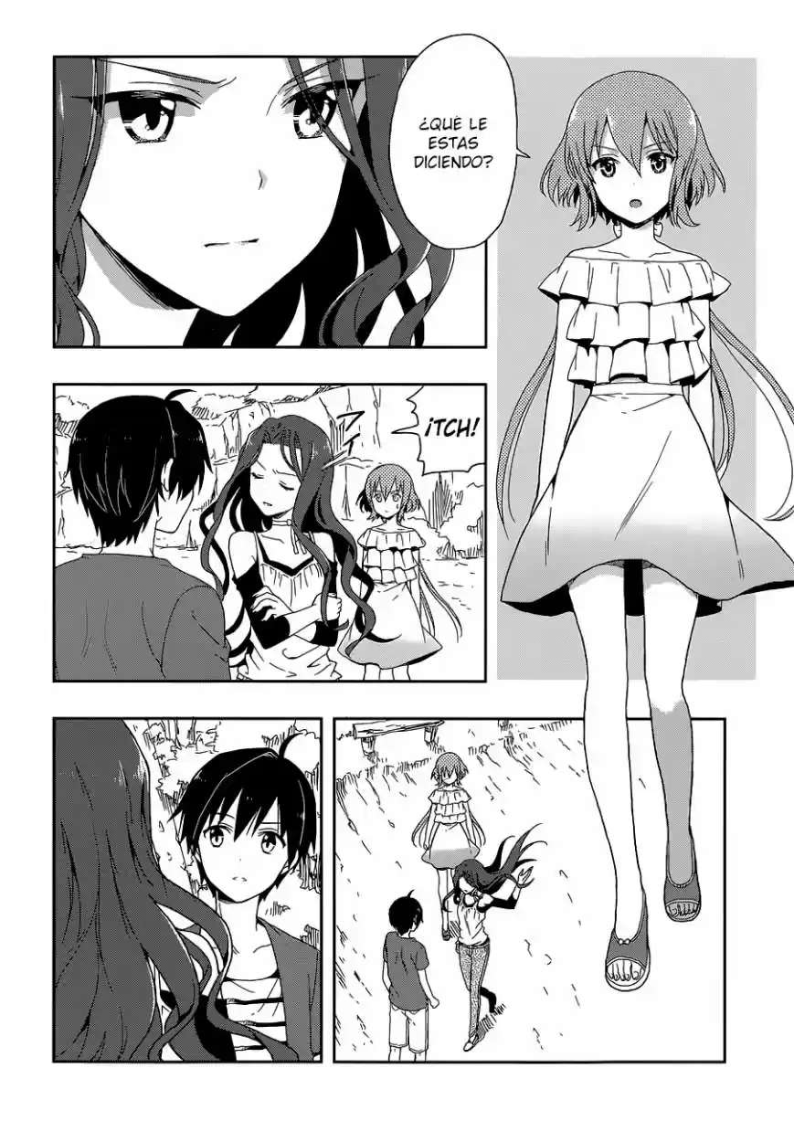 Kono Shima ni wa Midara de Jaaku na Mono ga Sumu (2014) - Capítulo 7 - Página 7 - LectorTMOo