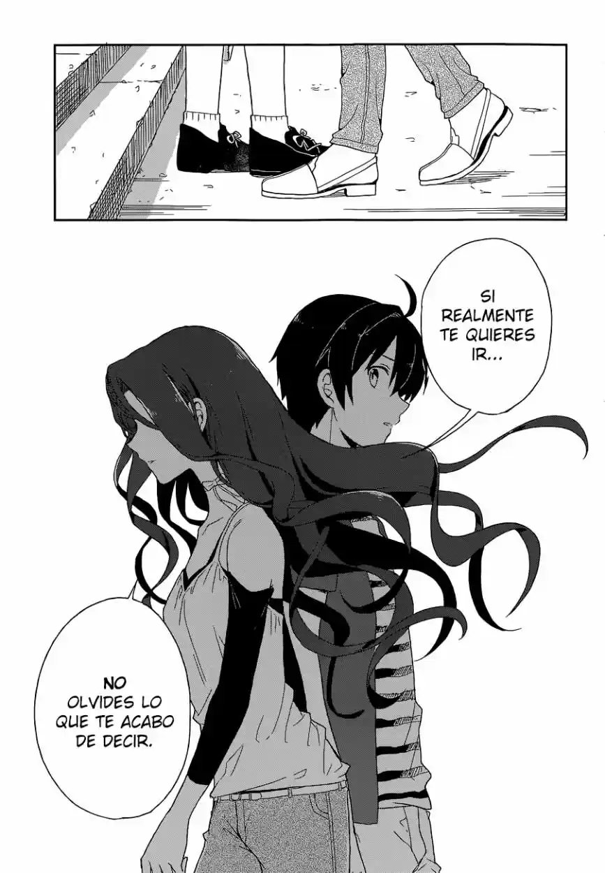 Kono Shima ni wa Midara de Jaaku na Mono ga Sumu (2014) - Capítulo 7 - Página 8 - LectorTMOo