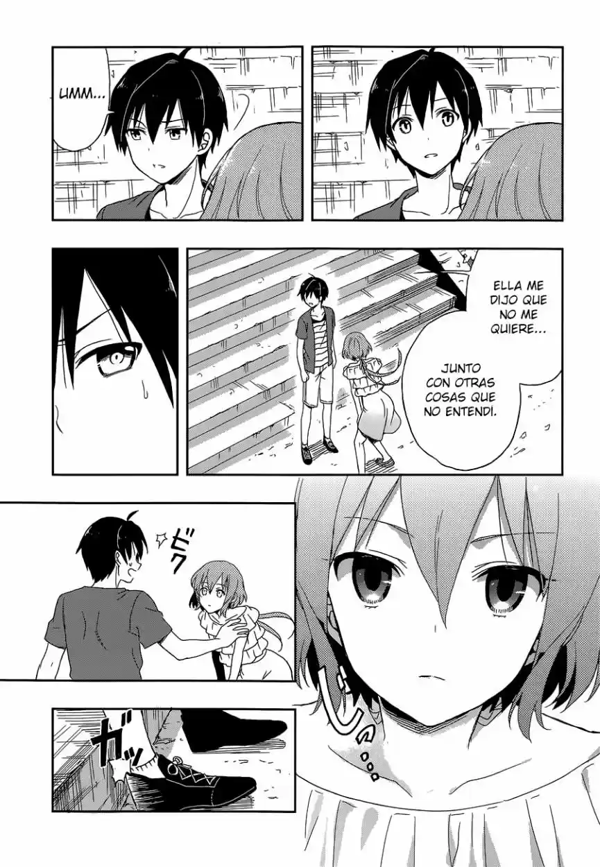 Kono Shima ni wa Midara de Jaaku na Mono ga Sumu (2014) - Capítulo 7 - Página 12 - LectorTMOo