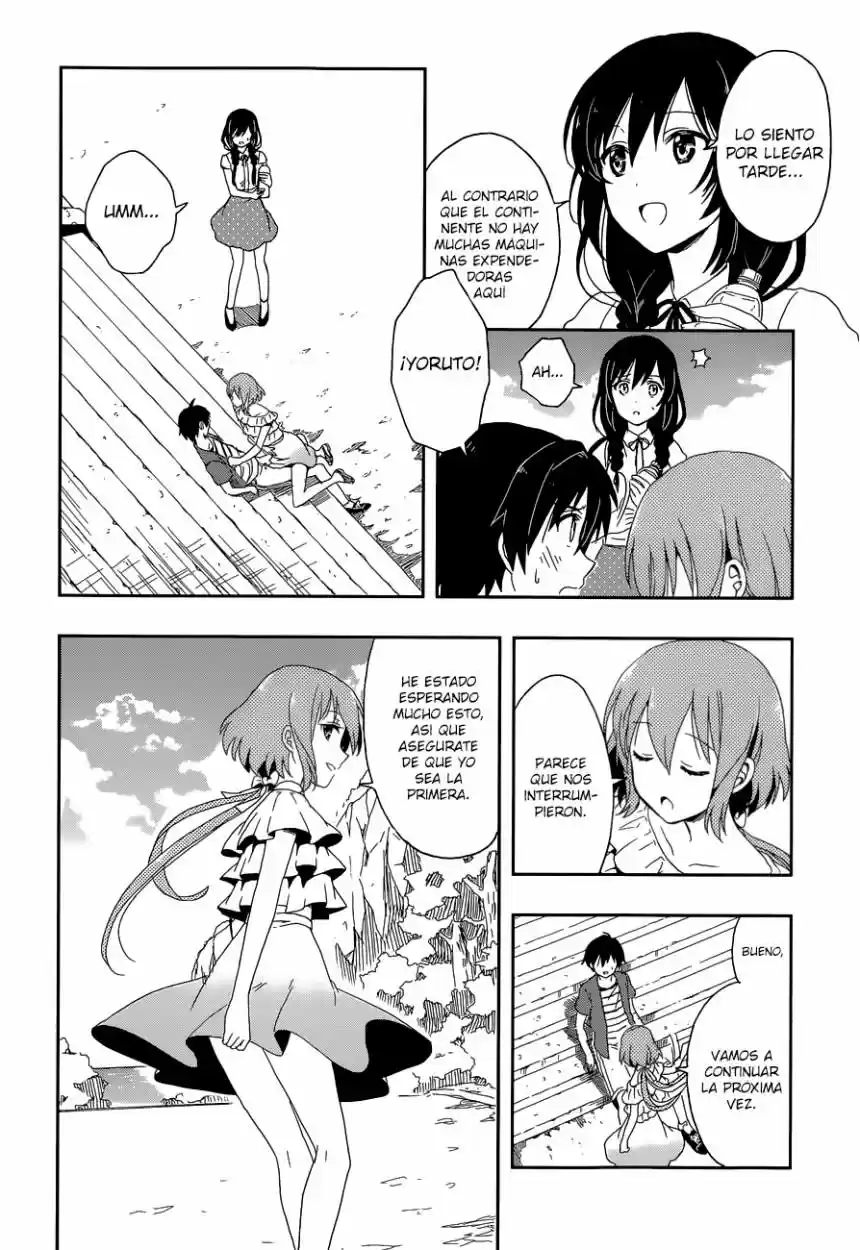 Kono Shima ni wa Midara de Jaaku na Mono ga Sumu (2014) - Capítulo 7 - Página 21 - LectorTMOo