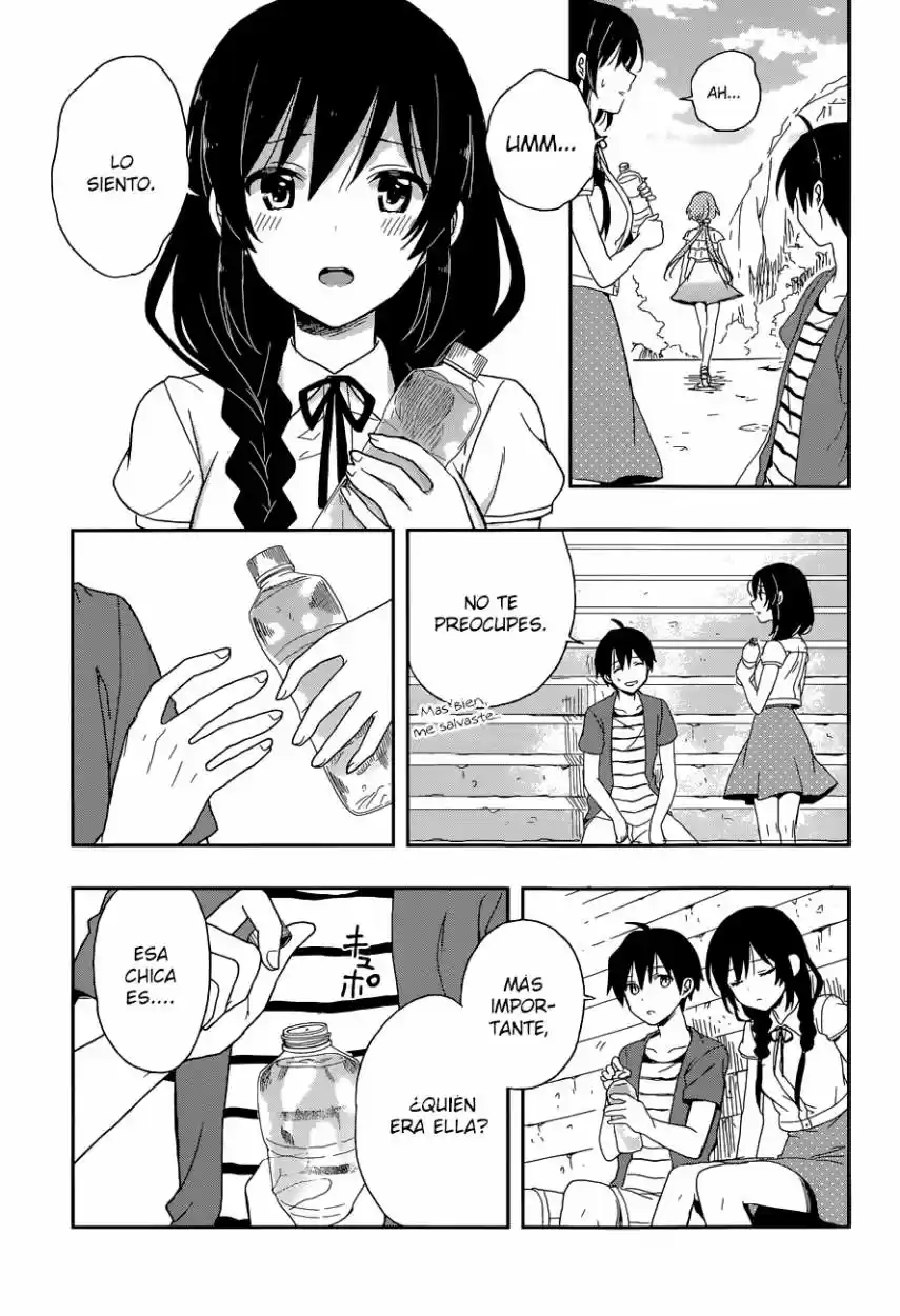 Kono Shima ni wa Midara de Jaaku na Mono ga Sumu (2014) - Capítulo 7 - Página 22 - LectorTMOo