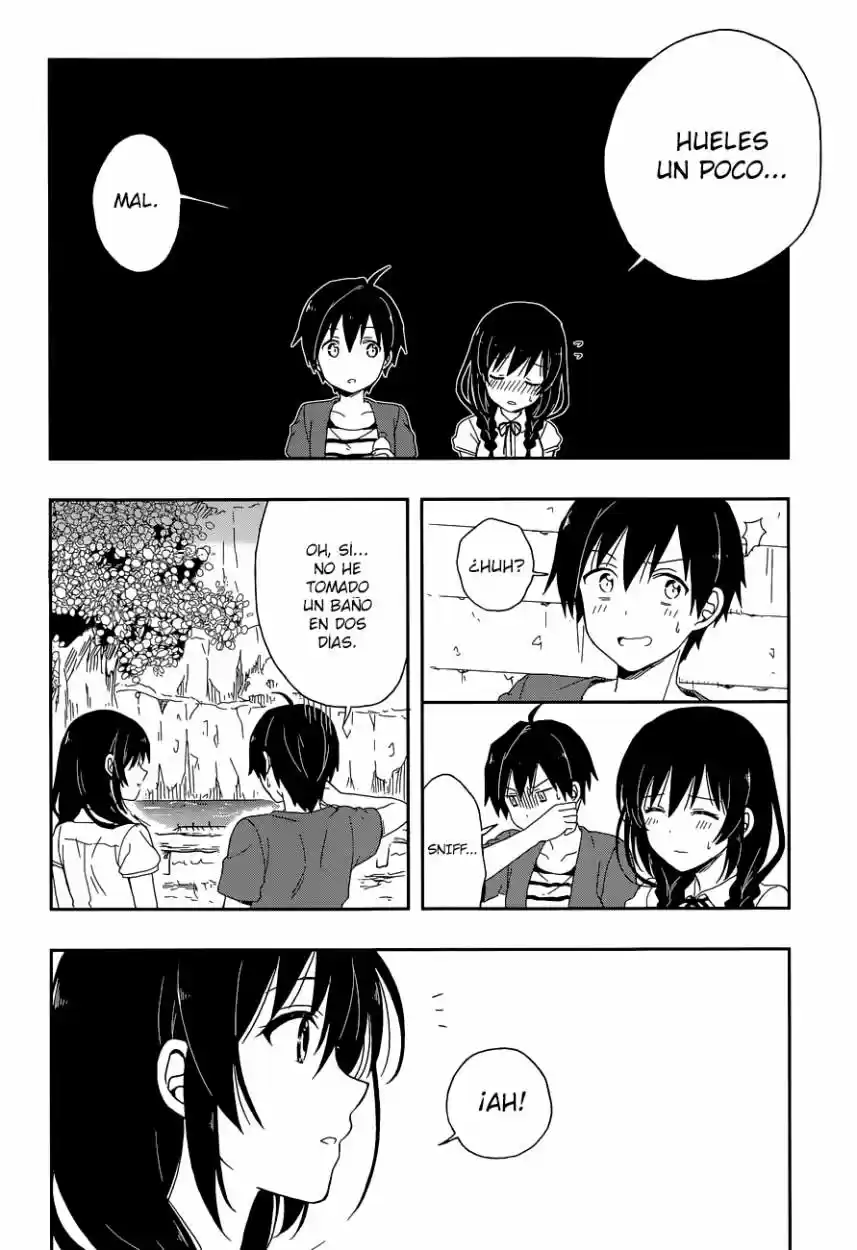 Kono Shima ni wa Midara de Jaaku na Mono ga Sumu (2014) - Capítulo 7 - Página 25 - LectorTMOo
