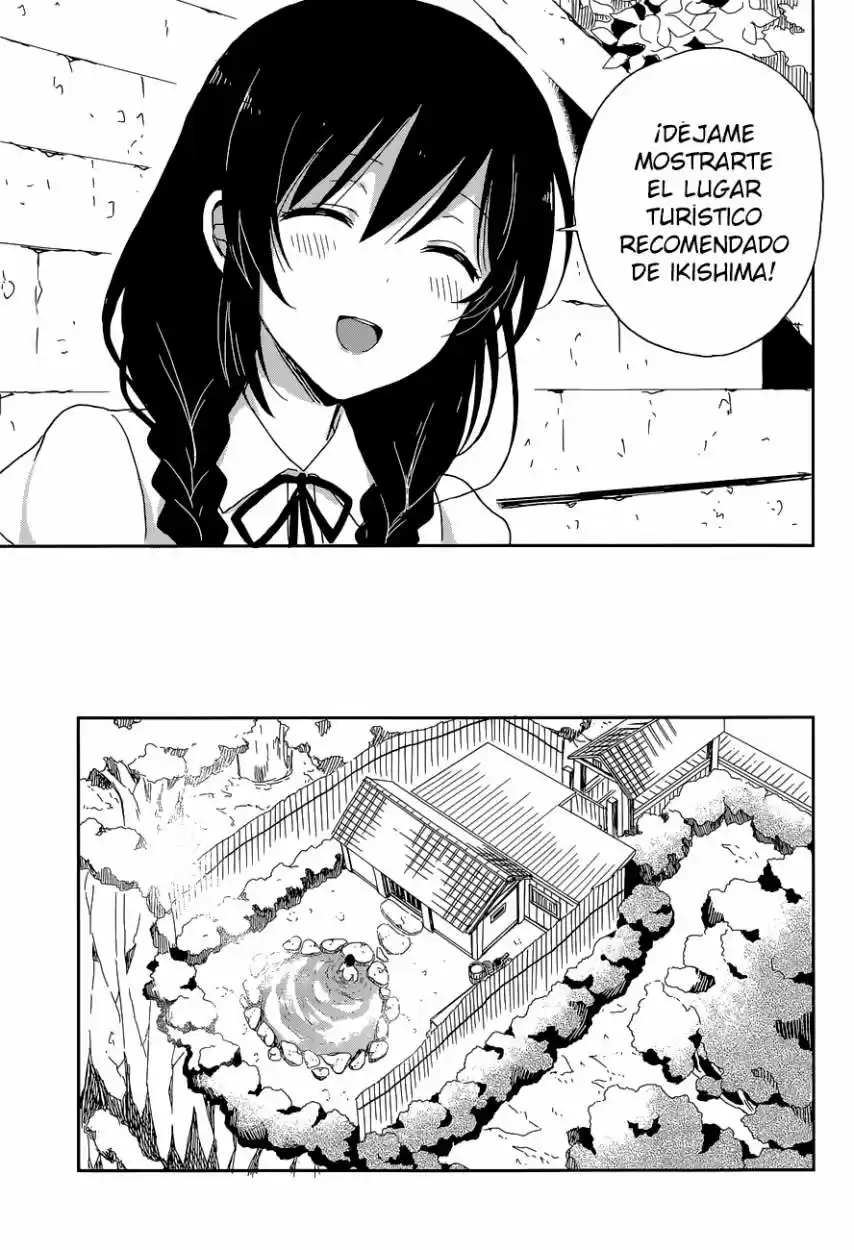 Kono Shima ni wa Midara de Jaaku na Mono ga Sumu (2014) - Capítulo 7 - Página 26 - LectorTMOo