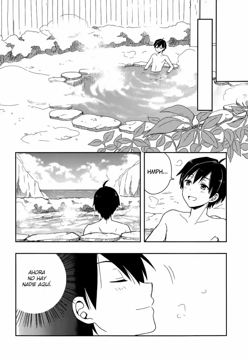 Kono Shima ni wa Midara de Jaaku na Mono ga Sumu (2014) - Capítulo 7 - Página 27 - LectorTMOo