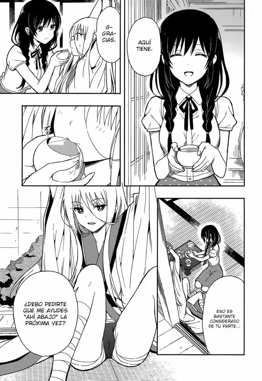 Kono Shima ni wa Midara de Jaaku na Mono ga Sumu (2014) - Capítulo 9 - Página 10 - LectorTMOo