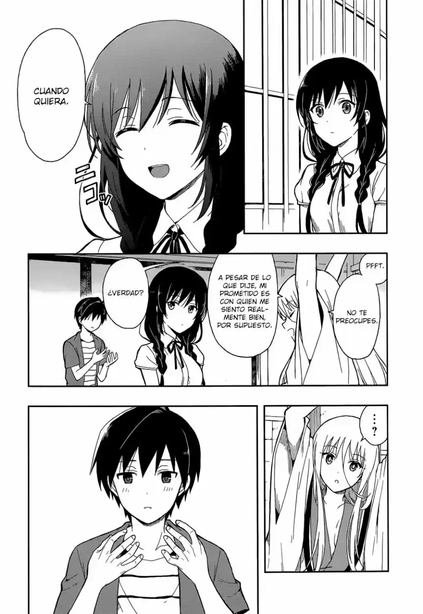 Kono Shima ni wa Midara de Jaaku na Mono ga Sumu (2014) - Capítulo 9 - Página 11 - LectorTMOo
