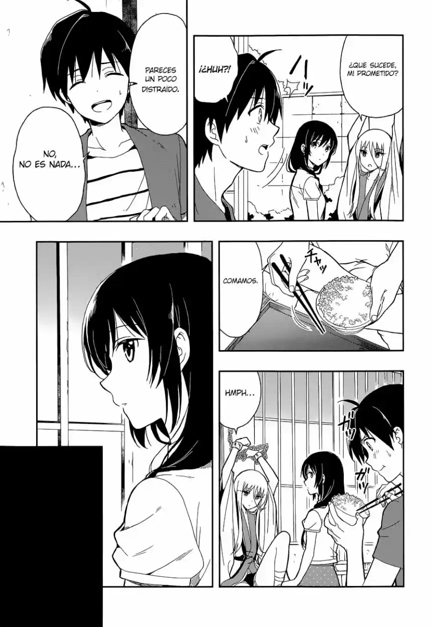 Kono Shima ni wa Midara de Jaaku na Mono ga Sumu (2014) - Capítulo 9 - Página 12 - LectorTMOo