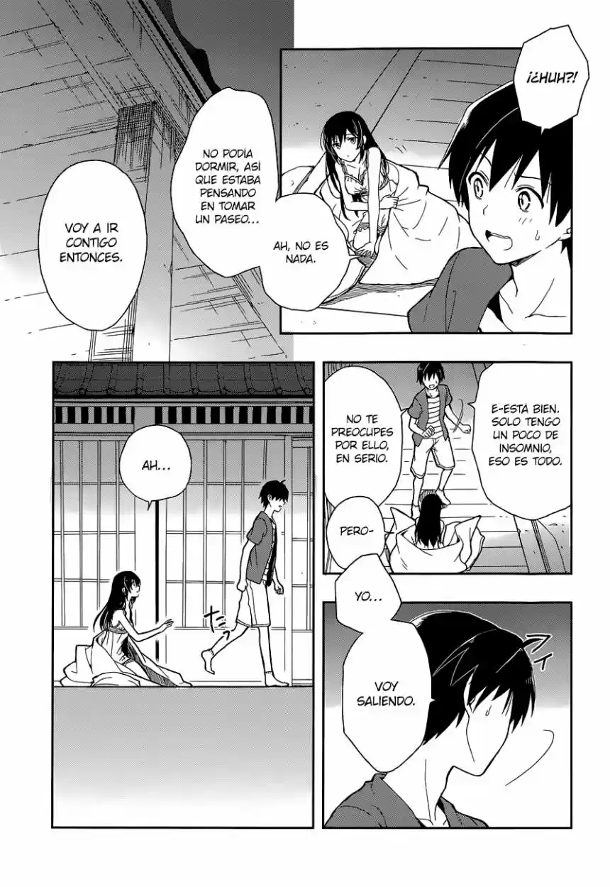 Kono Shima ni wa Midara de Jaaku na Mono ga Sumu (2014) - Capítulo 9 - Página 14 - LectorTMOo